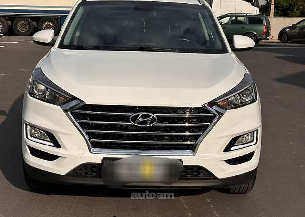 Hyundai Tucson 2019 — photo 1