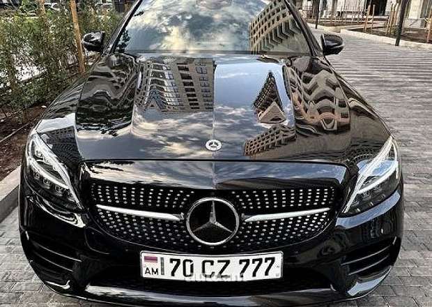 Mercedes-Benz C-Class 2019 — լուսանկար 2