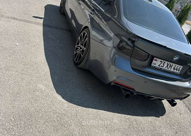 BMW 335 2013 — photo 4