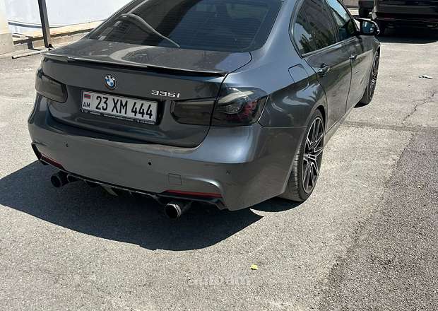 BMW 335 2013 — photo 3