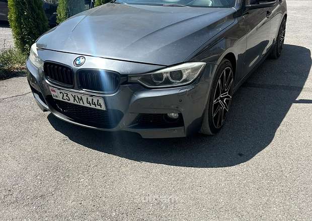 BMW 335 2013 — photo 1