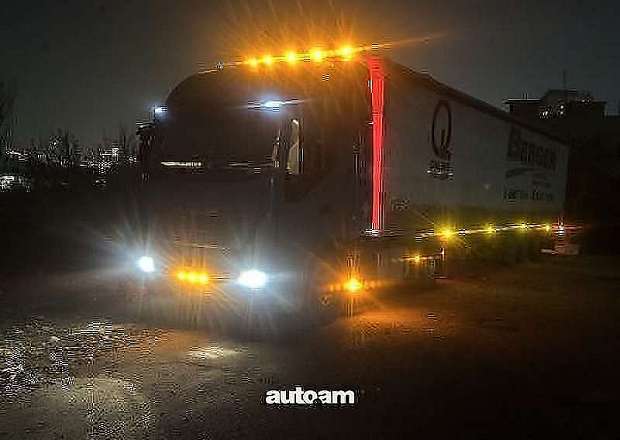 IVECO Stralis 2016 — фото 1