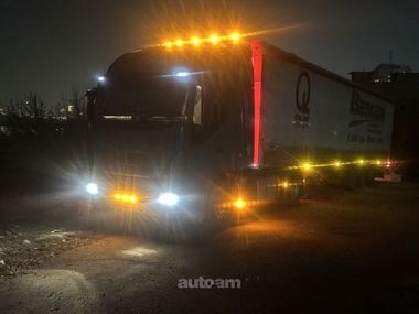 IVECO Stralis  2016 