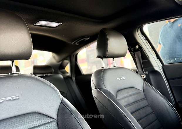 Kia Forte 2023 — լուսանկար 10
