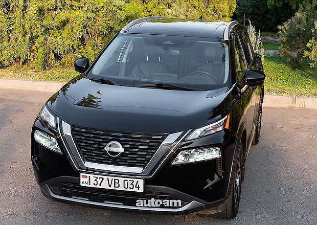 Nissan Rogue