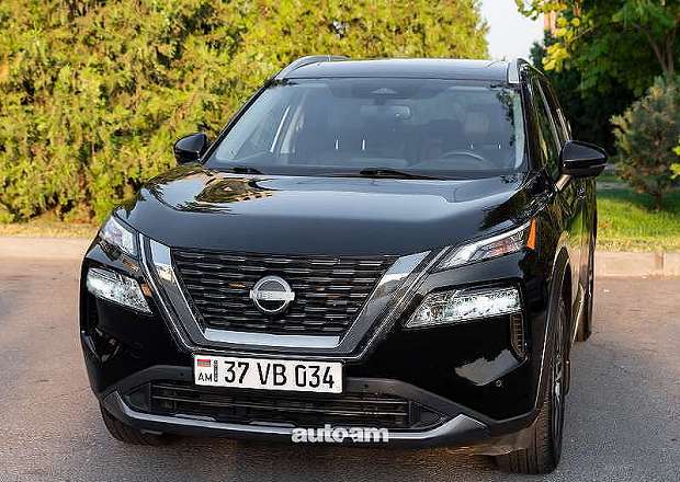 Nissan Rogue