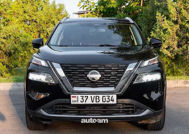 Nissan Rogue