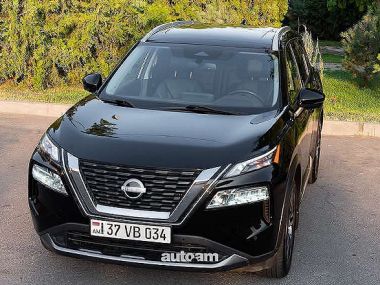 Nissan Rogue  2022 