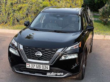 Nissan Rogue  2022 