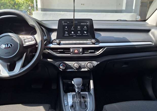 Kia Forte 2020 — լուսանկար 7