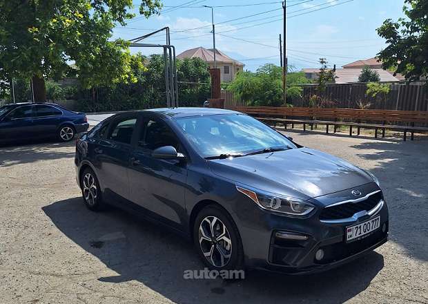 Kia Forte 2020 — լուսանկար 3