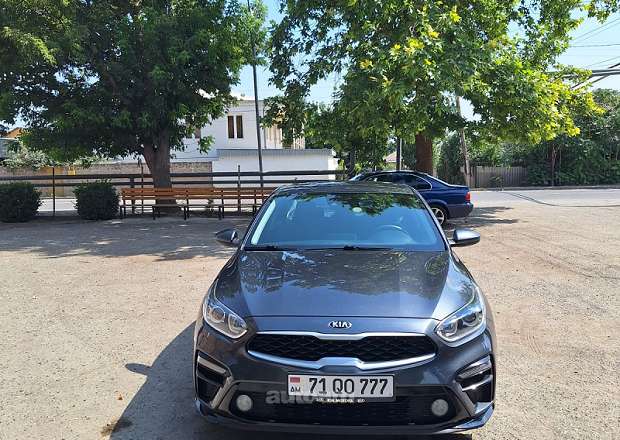 Kia Forte 2020 — լուսանկար 2