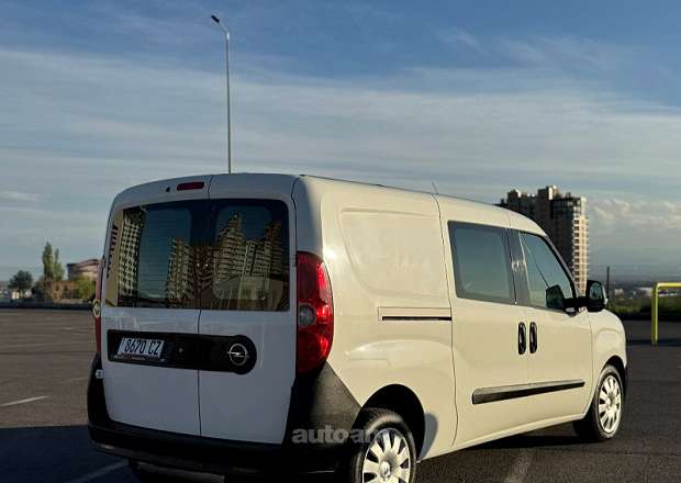 Opel Combo 2014 — լուսանկար 4