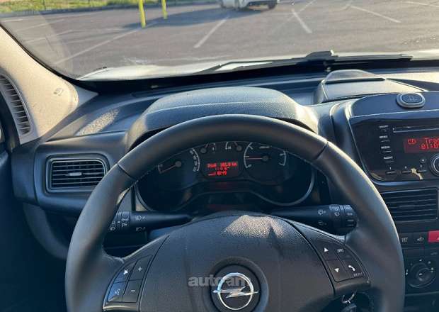 Opel Combo 2014 — լուսանկար 7
