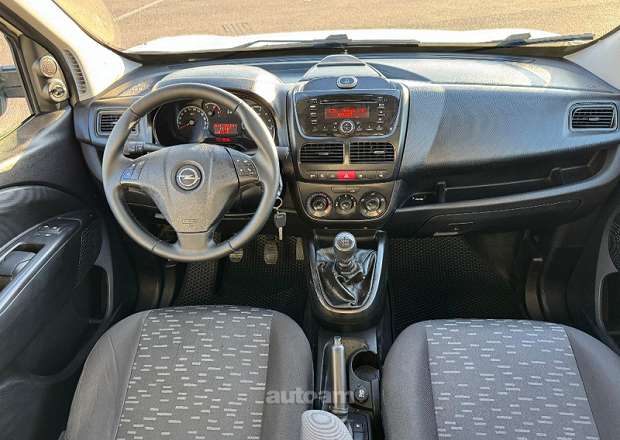 Opel Combo 2014 — լուսանկար 10