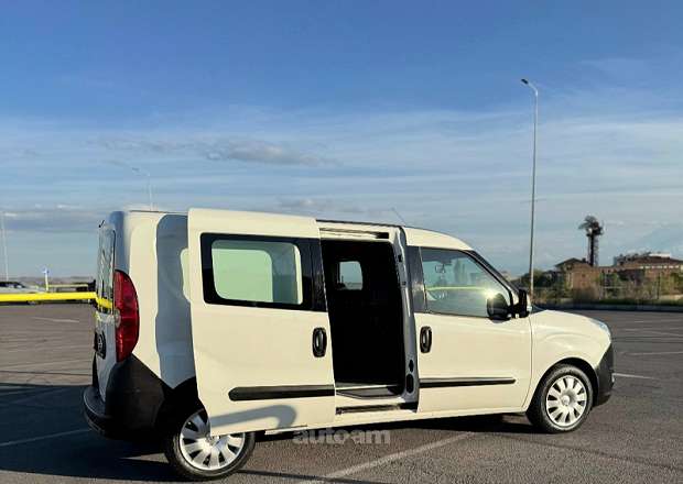 Opel Combo 2014 — լուսանկար 2