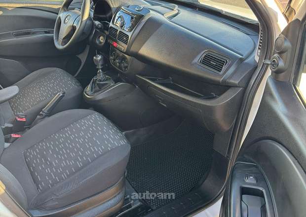 Opel Combo 2014 — լուսանկար 9