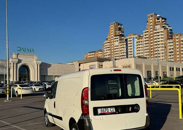 Opel Combo 2014 — լուսանկար 3