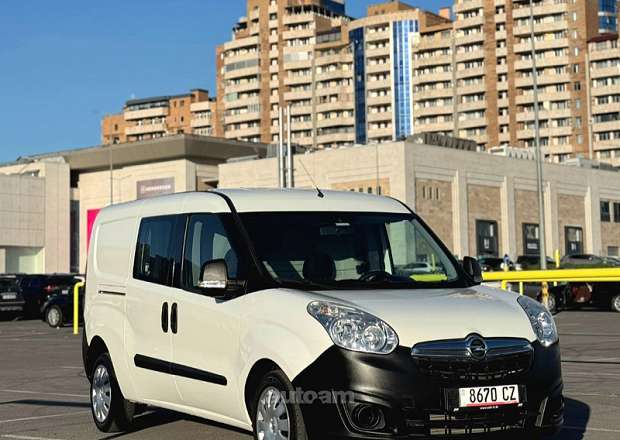 Opel Combo 2014 — լուսանկար 1
