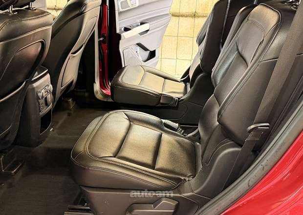 Ford Explorer 2020 — լուսանկար 8