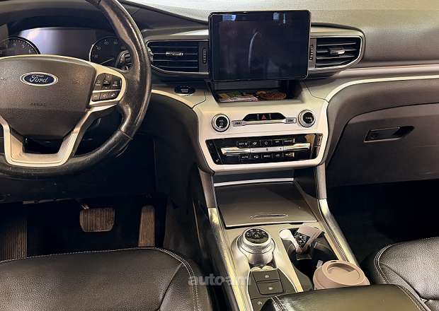 Ford Explorer 2020 — լուսանկար 7