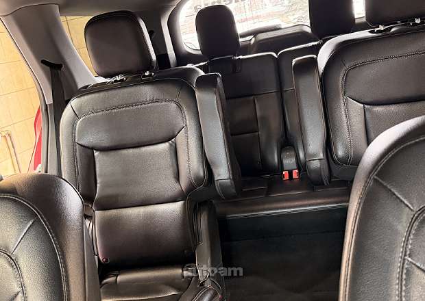 Ford Explorer 2020 — լուսանկար 9