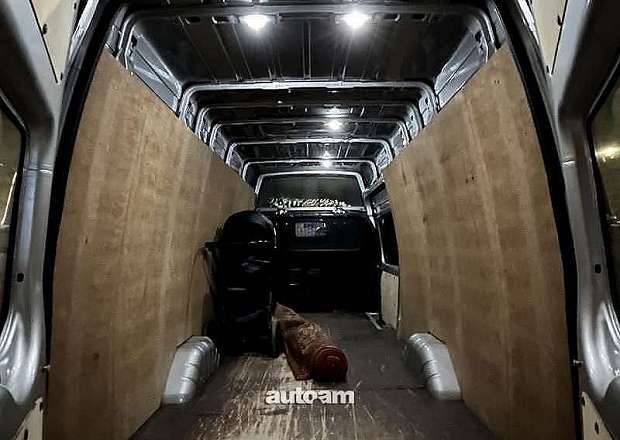 Ford Transit 2006 — լուսանկար 6
