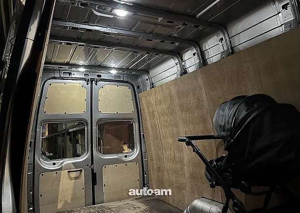 Ford Transit 2006 — լուսանկար 5