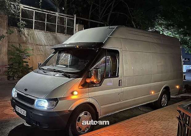 Ford Transit 2006 — լուսանկար 2