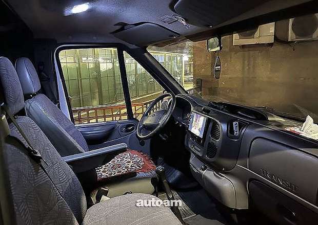 Ford Transit 2006 — լուսանկար 4