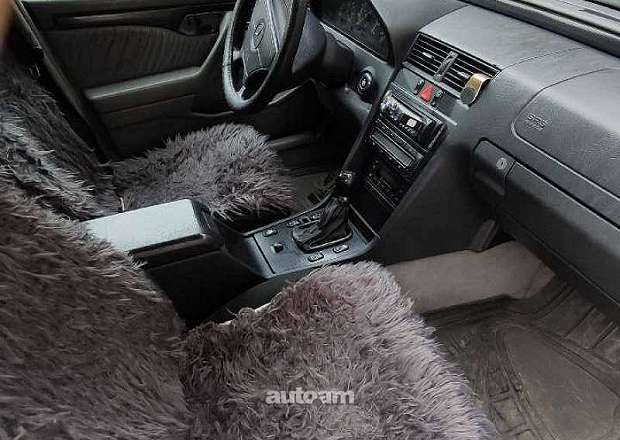 Mercedes-Benz C 280 1996 — լուսանկար 6