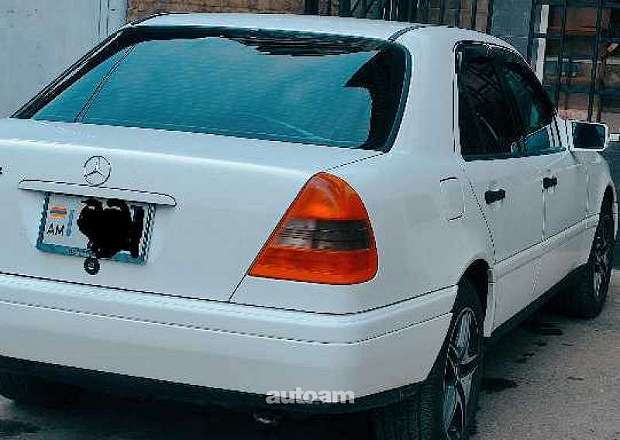 Mercedes-Benz C 280 1996 — լուսանկար 7