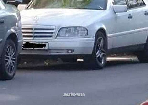 Mercedes-Benz C 280 1996 — լուսանկար 1