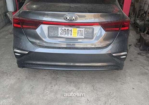 Kia Forte 2019 — լուսանկար 2