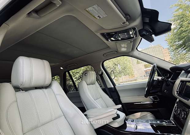 Land Rover Range Rover 2016 — լուսանկար 10