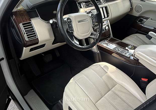 Land Rover Range Rover 2016 — լուսանկար 9