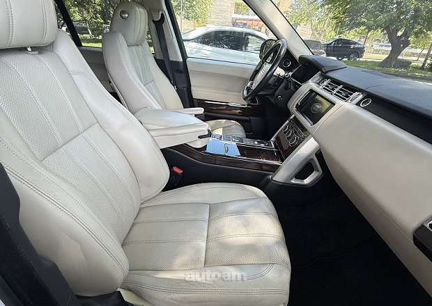 Land Rover Range Rover 2016 — լուսանկար 7