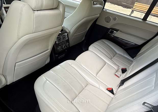 Land Rover Range Rover 2016 — լուսանկար 8