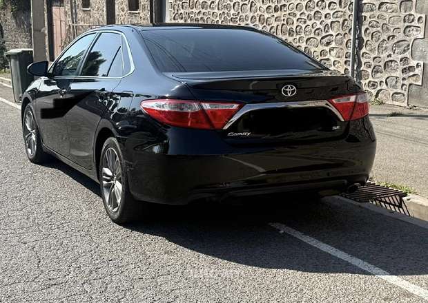 Toyota Camry 2015 — լուսանկար 5