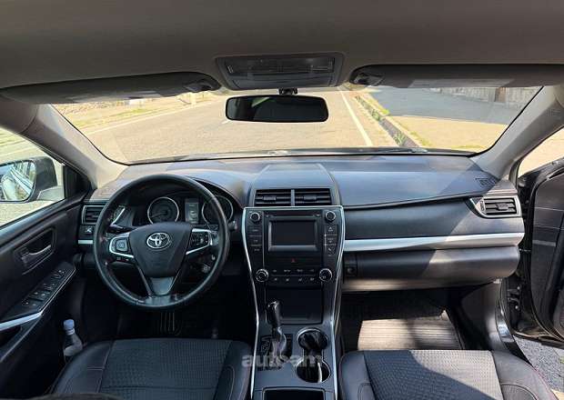 Toyota Camry 2015 — լուսանկար 6