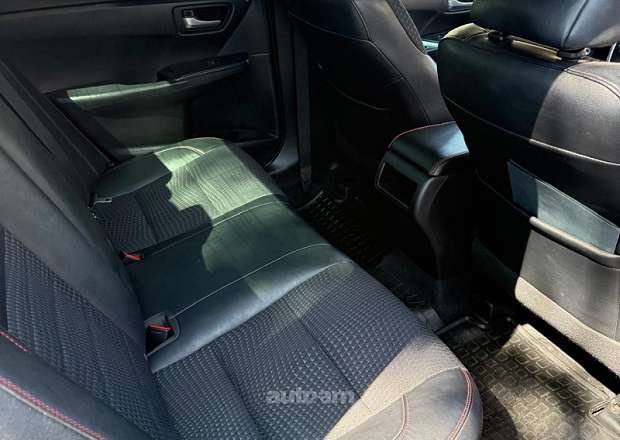 Toyota Camry 2015 — լուսանկար 4