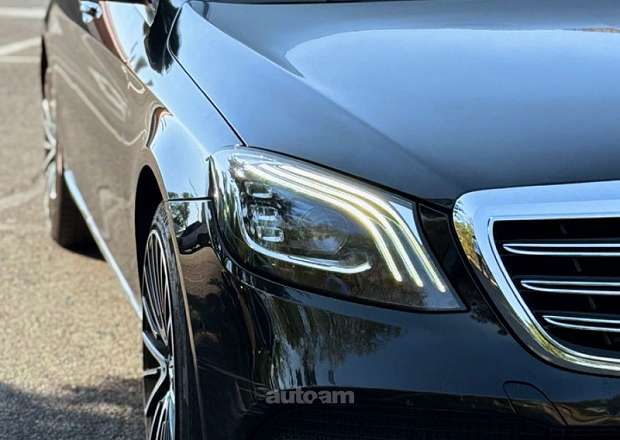 Mercedes-Benz 200 2019 — լուսանկար 7