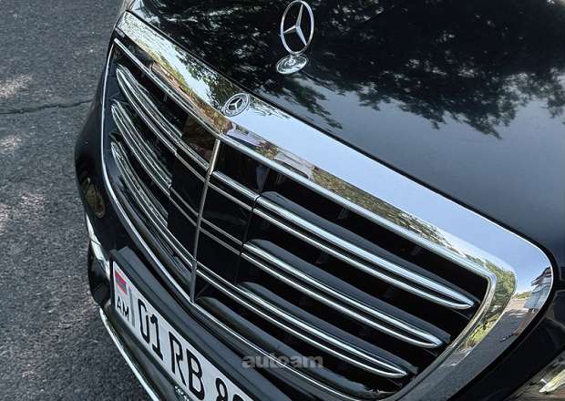 Mercedes-Benz 200 2019 — լուսանկար 5