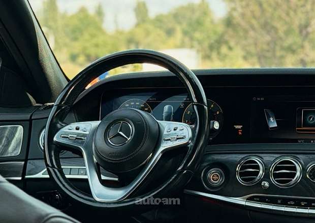 Mercedes-Benz 200 2019 — լուսանկար 4