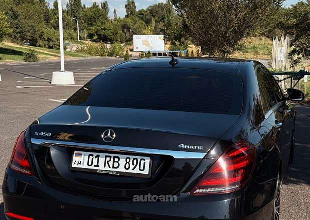 Mercedes-Benz 200 2019 — լուսանկար 6