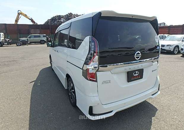 Nissan Serena 2020 — фото 4