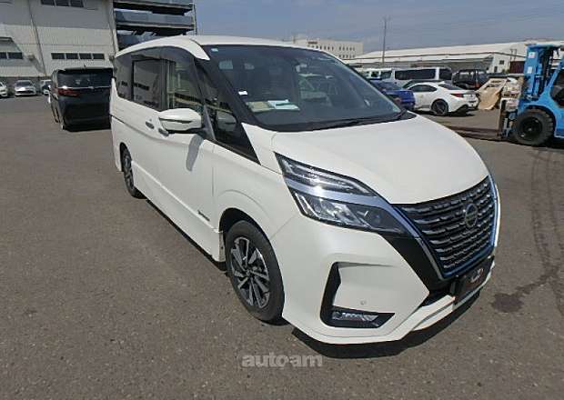 Nissan Serena 2020 — фото 2