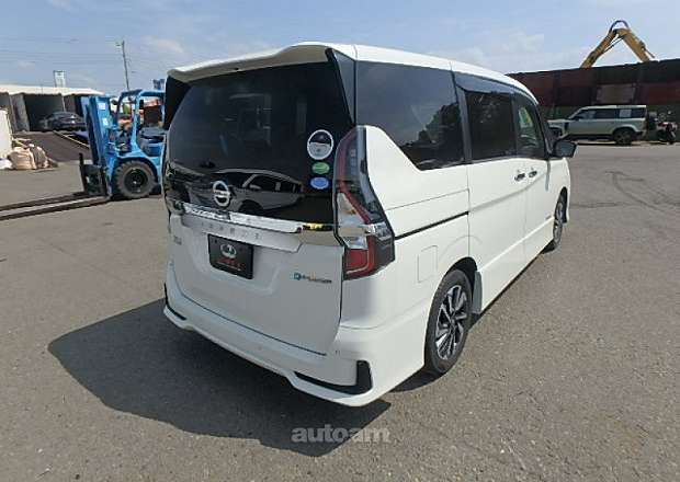 Nissan Serena 2020 — фото 6