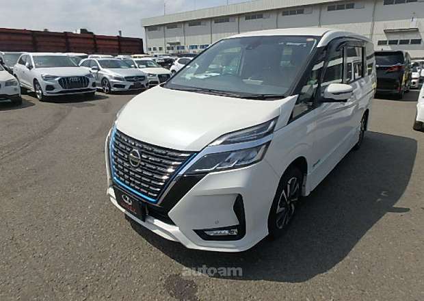 Nissan Serena 2020 — фото 3