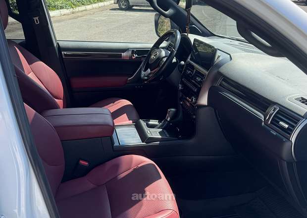 Lexus GX 460 2023 — լուսանկար 10